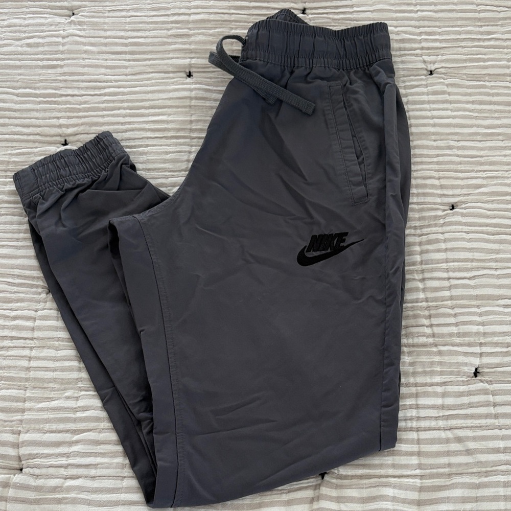 Nike Charcoal Athletic Pants